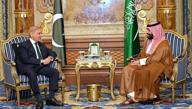 43 PM hails Saudi economic support, highlights US-Iran peace efforts in MBS meeting