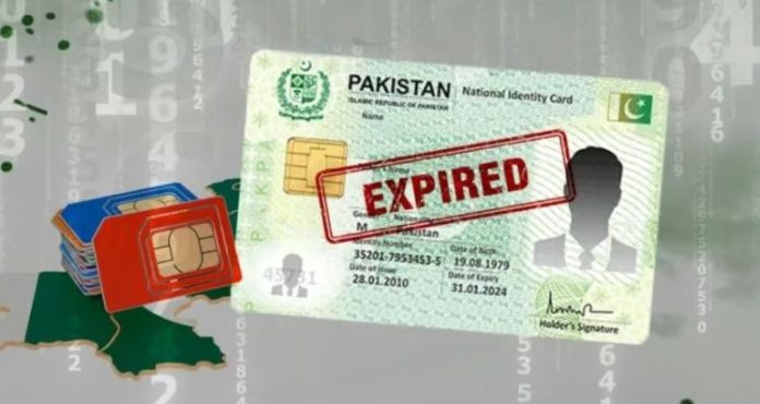 43 Expired CNIC holders face ongoing SIM blockage under strict NADRA crackdown: Spokesperson says