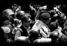 18 witnesses recorded in May 9 protest case, hearing set for April 8