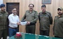 Taxila police recovered stolen gold jewellery worth over Rs10 million, arrest suspect