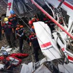 Indonesia train crash toll rises to 14 as evacuation completes Indonesia train crash toll rises to 14 as evacuation completes