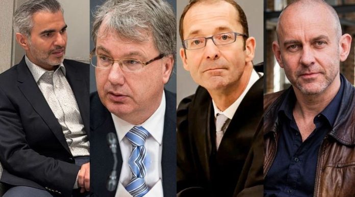 82 Pakistan's ambassador-at-large files suit against Norway tabloid over alleged JD Vance meeting