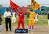 Islamabad United opt to bowl after winning toss against Peshawar Zalmi in PSL 11 Qualifier Islamabad United opt to bowl after winning toss against Peshawar Zalmi in PSL 11 Qualifier