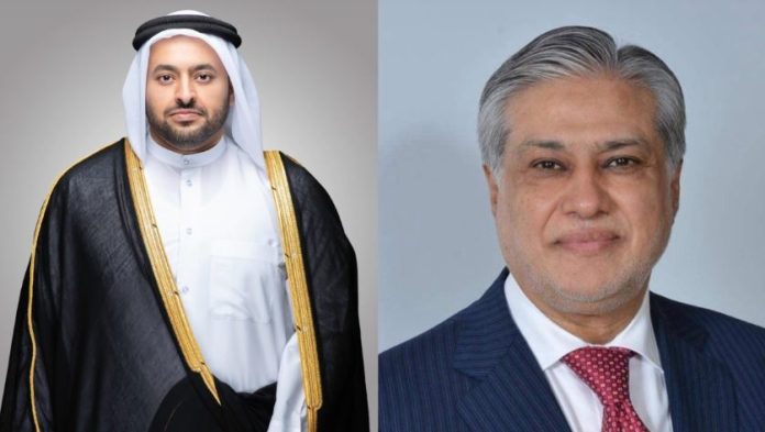 D1 Qatar's Minister commends Pakistan's constructive role in fostering peace
