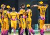 Peshawar Zalmi bowl out Hyderabad Kingsmen for 145 in PSL 11 clash Peshawar Zalmi bowl out Hyderabad Kingsmen for 145 in PSL 11 clash