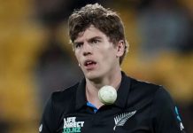PSL 11: RawalPindiz sign New Zealand pacer Ben Sears after Naseem Shah injury PSL 11: RawalPindiz sign New Zealand pacer Ben Sears after Naseem Shah injury