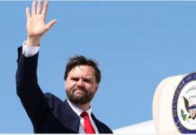 Trump dispatching Iran negotiating team led by VP JD Vance to Pakistan, confirms White House Trump dispatching Iran negotiating team led by VP JD Vance to Pakistan, confirms White House