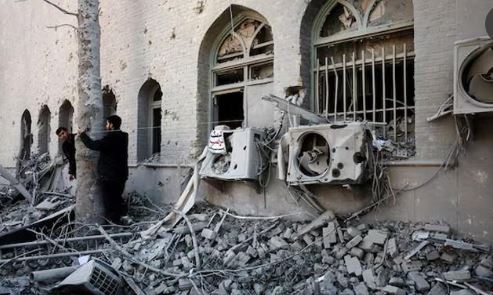 D1 Iran, US and allies agreed to immediate ceasefire, announces PM Shehbaz; Islamabad talks set for April 10