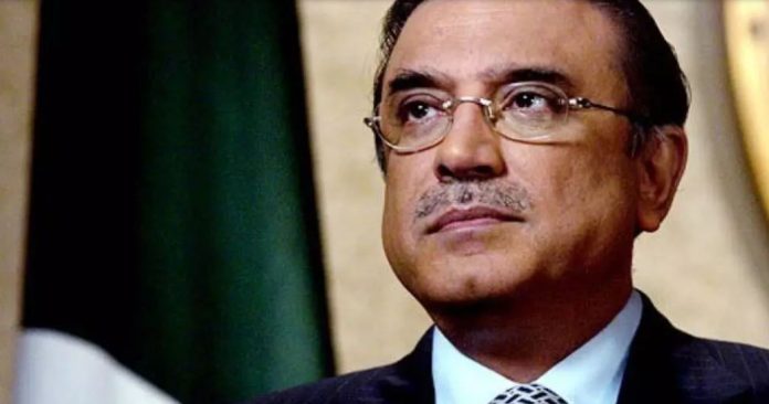 D1 President Zardari felicitates President of Vietnam