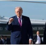 Trump says US starting process of ‘clearing out’ Strait of Hormuz amid talks Trump says US starting process of ‘clearing out' Strait of Hormuz amid talks