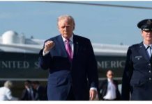 Trump says US starting process of ‘clearing out’ Strait of Hormuz amid talks Trump says US starting process of ‘clearing out' Strait of Hormuz amid talks