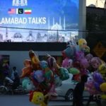 Teams of experts from Iran, US exchange written texts after in-person talks in Islamabad Teams of experts from Iran, US exchange written texts after in-person talks in Islamabad