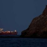 US warships transit Strait of Hormuz in mine clearance op US warships transit Strait of Hormuz in mine clearance op