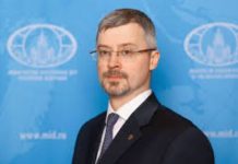 Yuri Gagarin’s flight began new era, says Russian envoy Yuri Gagarin’s flight began new era, says Russian envoy