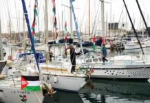 Gaza aid flotilla aims to break Israeli blockade yet again Gaza aid flotilla aims to break Israeli blockade yet again