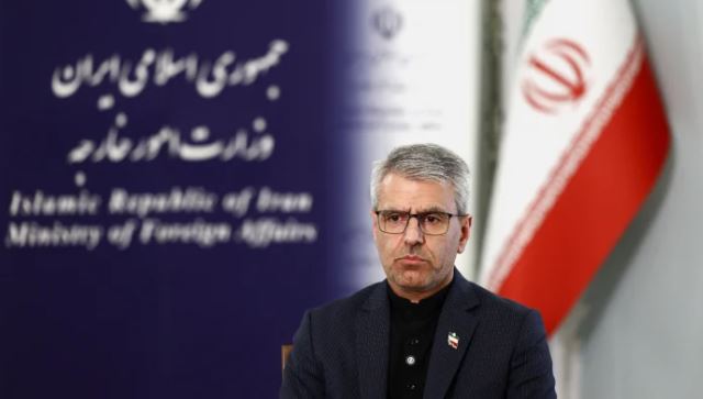 D1 'Diplomacy never ends', says Iran after Islamabad talks conclude sans agreement