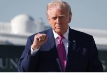 Trump says Islamabad talks with Iran were positive Trump says Islamabad talks with Iran were positive