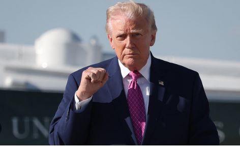 D1 Trump says Islamabad talks with Iran were positive