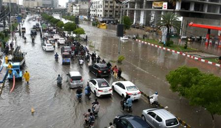 D1 Citizens urged to stay vigilant as NDMA warns of rainfall in key regions