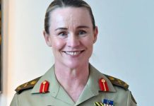 Australia appoints woman to lead its army for the first time Australia appoints woman to lead its army for the first time