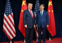 China urges US and Iran to avoid reigniting war China urges US and Iran to avoid reigniting war