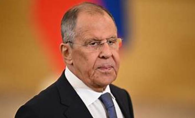 D1 Russian FM to pay official visit of China from April 14 to 15