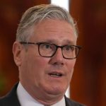 Starmer says UK will ‘not support’ Trump’s blockade of the Strait of Hormuz Starmer says UK will 'not support' Trump's blockade of the Strait of Hormuz