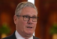 Starmer says UK will ‘not support’ Trump’s blockade of the Strait of Hormuz Starmer says UK will 'not support' Trump's blockade of the Strait of Hormuz