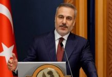 Israel seeks to cast Turkiye as ‘new enemy’ after Iran war, says Turkish FM Israel seeks to cast Turkiye as 'new enemy' after Iran war, says Turkish FM