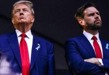 Vance signals diplomacy with Iran, Trump maintains hardline blockade stance Vance signals diplomacy with Iran, Trump maintains hardline blockade stance