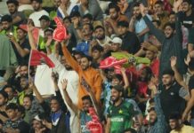 Naqvi to consult PM Shehbaz on allowing fans at PSL 11 Naqvi to consult PM Shehbaz on allowing fans at PSL 11