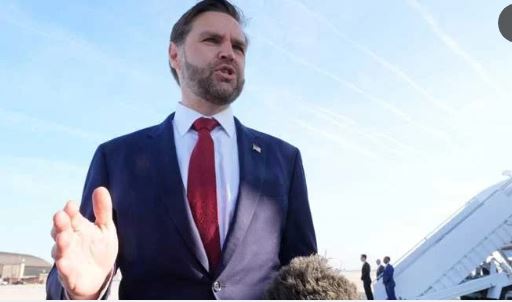 D2 JD Vance hopes Islamabad talks will be fruitful