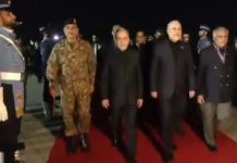 Iranian delegation led by Ghalibaf arrives in Islamabad ahead of ME peace talks with US Iranian delegation led by Ghalibaf arrives in Islamabad ahead of ME peace talks with US