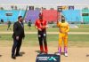 PSL 11: Lahore Qalandars win toss, opt to bowl first against Peshawar Zalmi PSL 11: Lahore Qalandars win toss, opt to bowl first against Peshawar Zalmi