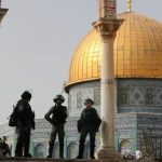 Israeli minister storms Al Aqsa Mosque again amid restrictions on worshippers Israeli minister storms Al Aqsa Mosque again amid restrictions on worshippers