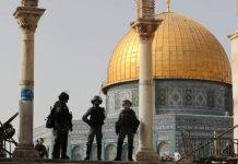 Israeli minister storms Al Aqsa Mosque again amid restrictions on worshippers Israeli minister storms Al Aqsa Mosque again amid restrictions on worshippers