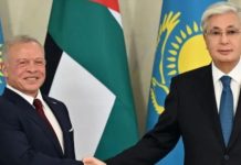 Kazakhstan, Jordan strengthen cooperation across multiple areas Kazakhstan, Jordan strengthen cooperation across multiple areas