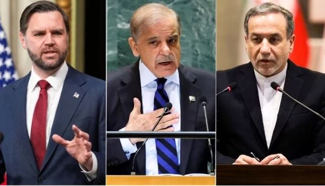 D2 Pakistan set to host US-Iran ceasefire talks on Friday