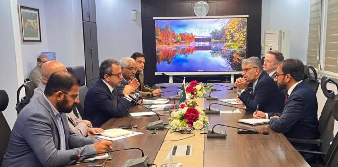 D2 Leghari, Canadian envoy discuss power sector reforms, investment prospects