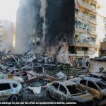 Middle East ceasefire in serious doubt as Israel assaults Lebanon and Iran blocks oil tankers Middle East ceasefire in serious doubt as Israel assaults Lebanon and Iran blocks oil tankers