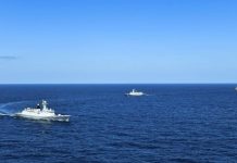 Pakistan Navy, PLA Navy conclude SEA GUARDIAN IV exercise Pakistan Navy, PLA Navy conclude SEA GUARDIAN IV exercise