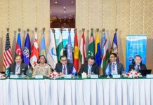 Pakistan hosts 8th UNODC anti-trafficking experts meeting Pakistan hosts 8th UNODC anti-trafficking experts meeting