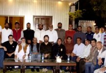 Rising Stars President honors Under-18 Hockey Championship Team Rising Stars President honors Under-18 Hockey Championship Team