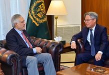 Pakistan-China Reaffirm Strong Partnership Amid Regional Tensions Pakistan-China Reaffirm Strong Partnership Amid Regional Tensions