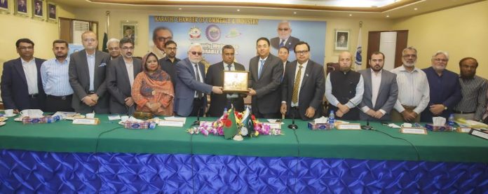 DNA 13-6 Bangladesh High Commissioner sees positive momentum in Pakistan ties