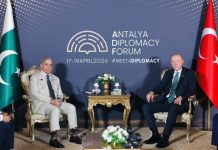 Shehbaz, Erdoğan meet in Antalya to boost strategic ties Shehbaz, Erdoğan meet in Antalya to boost strategic ties