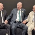 PM holds high-level meetings with global leaders at Antalya diplomacy forum PM holds high-level meetings with global leaders at Antalya diplomacy forum