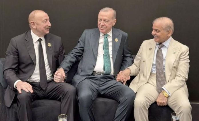 DNA 17-9 PM holds high-level meetings with global leaders at Antalya diplomacy forum