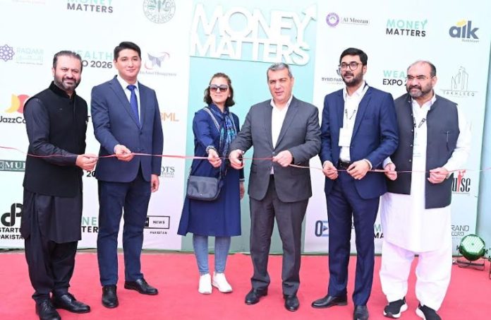 DNA 18-1 Azerbaijani envoy opens investment exhibition in Islamabad