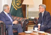 China extends full support to Pakistan